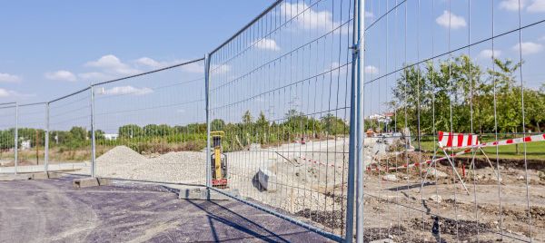 Quelle barrière de sécurité choisir pour un chantier ?