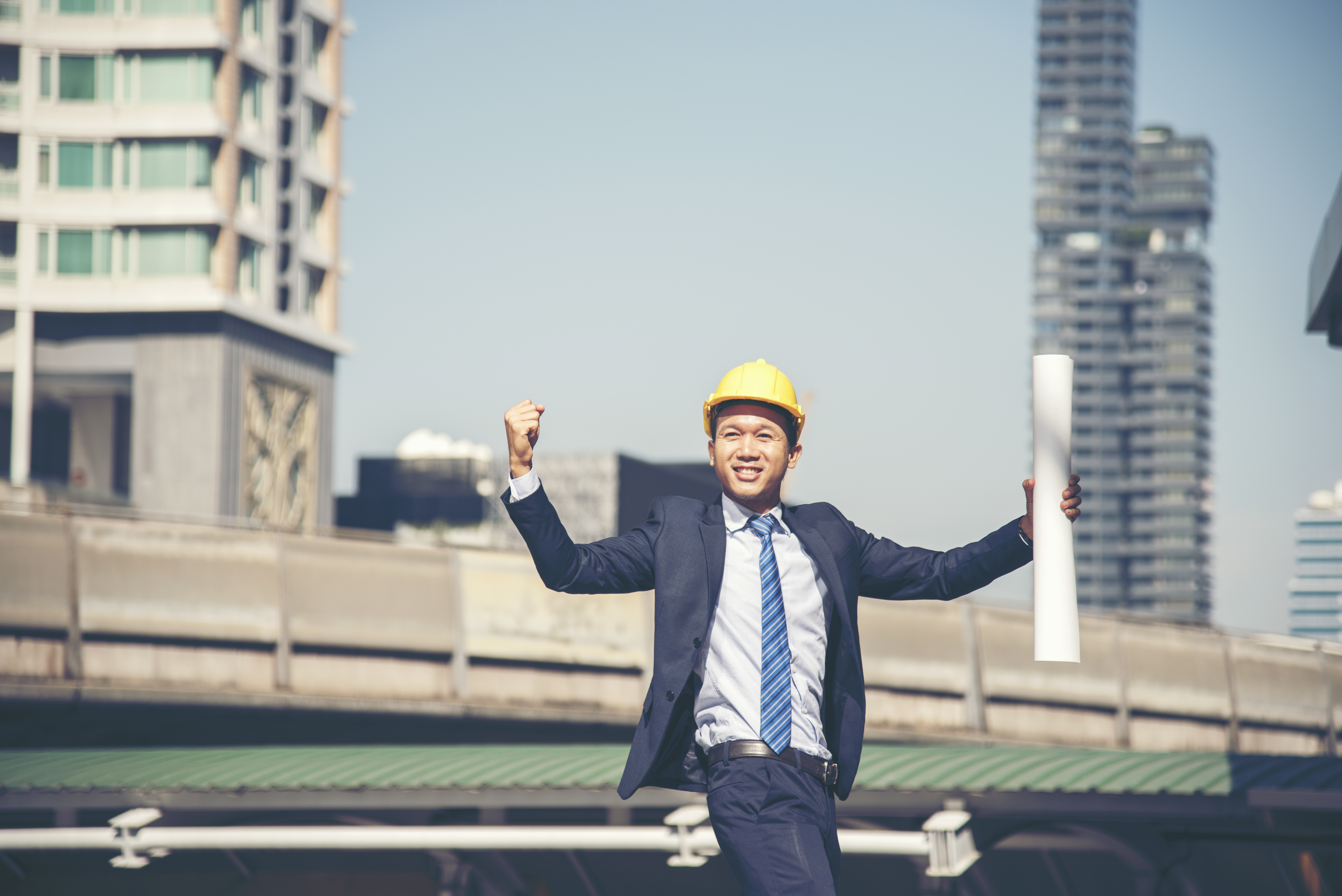 Déclaration à remplir pour la fin des travaux