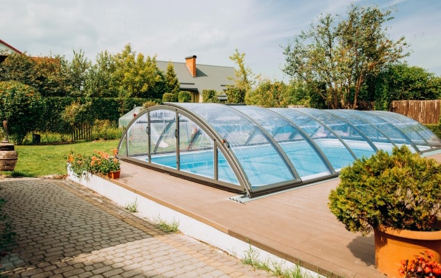 Pourquoi choisir un abri de piscine ?