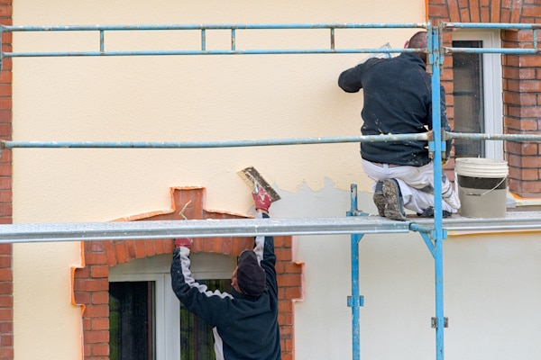 prix d'une rénovation de façade