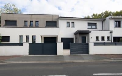 Prix de construction d’une maison jumelée neuve