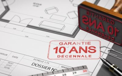 Quel est le prix d’une garantie décennale ?