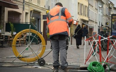 Les 5 erreurs courantes à éviter lors de l’installation d’un réseau fibre optique chez soi